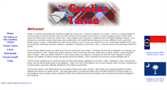 Desktop Screenshot of carolinatartan.com
